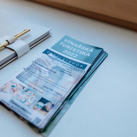 Apartman V Srdci Znojma „Jako Doma“ Znojmo Exteriör bild