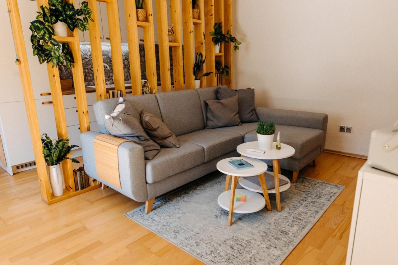 Apartman V Srdci Znojma „Jako Doma“ Znojmo Exteriör bild