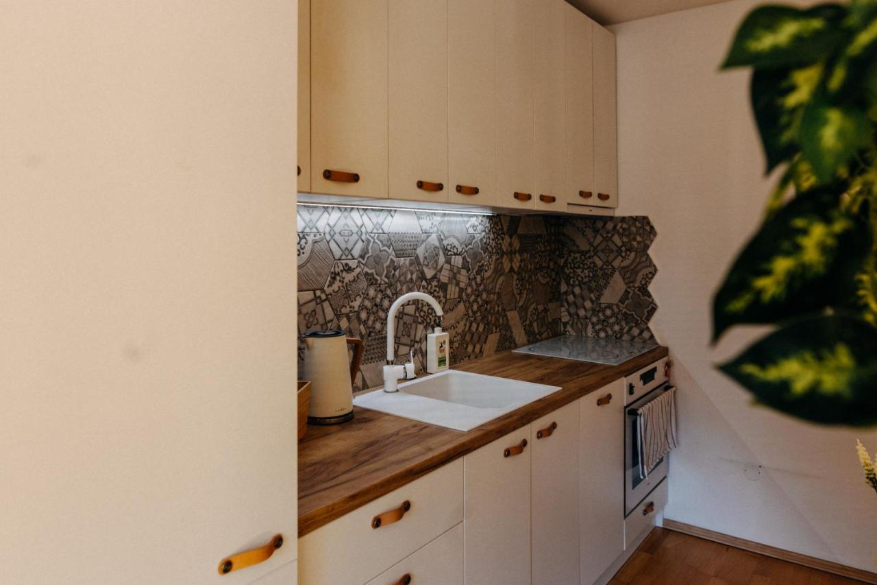 Apartman V Srdci Znojma „Jako Doma“ Znojmo Exteriör bild